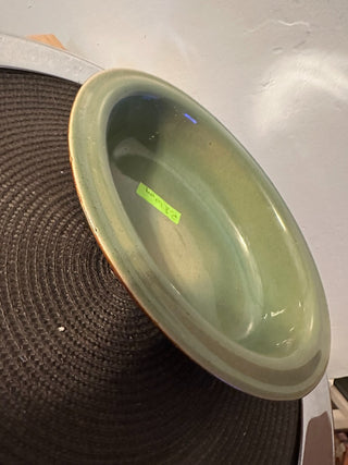 Red Wing Village Green Veg Bowl MTS|62284