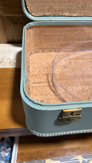 Green Lady Baltimore Suitcase Bar RCD|122871