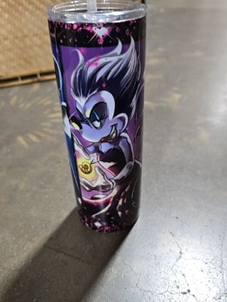 Villians 20 ounce Tumbler