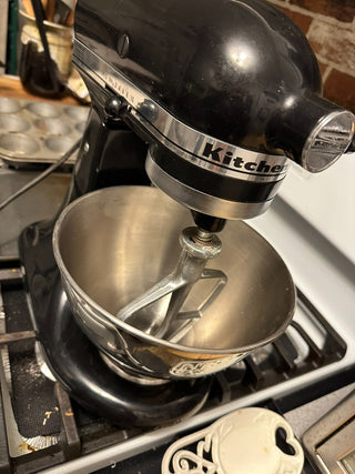 KitchenAid Stand Mixer KSM88PSQOB0 MTS|136023