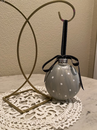 Artisan 'Ooo La La ' French inspired ornament RCD|125947