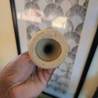 Studio Pottery - Earthenware Goblet #1
