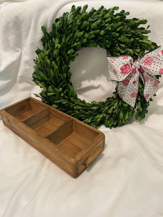 Wooden Tray - RCD|101326