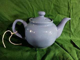 Amsterdamn Blue 2 C teapot rsv