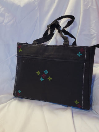 Large Cross-stitch Purse|112603