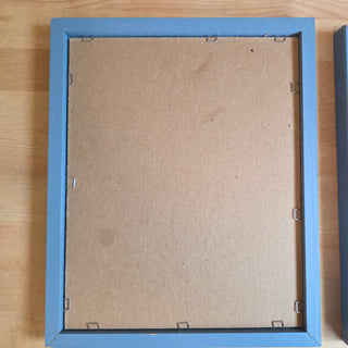 Vtg 90's - Lesta Frank - Framed Underwater #2 Artwork