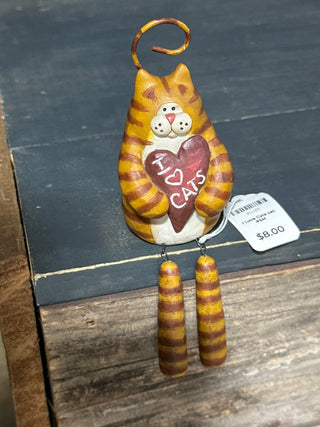 I Love Cats cat  #SM. RCD