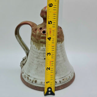 Art Pottery Sugar Shaker|110907