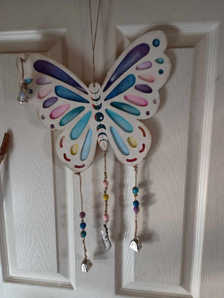 Butterfly Witch's Bells rsv|75078