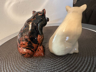 Salt & Pepper Shaker Pigs 4.5" MTS