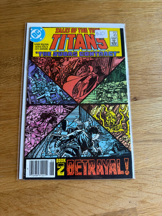 Comic Book: Teen Titans Issue 43|119768