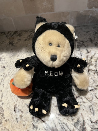 Starbucks Bearista Halloween Collector Stuffed Bear RCD|112859