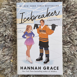 Icebreaker Paperback MTS|84817