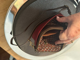 Handbag Chala Paw Print Crossbody  MTS|83827