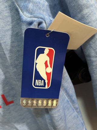 New with Tags Women's Size Large LA Clippers NBA Authentic Apparel Sweatshirt RCD|118930