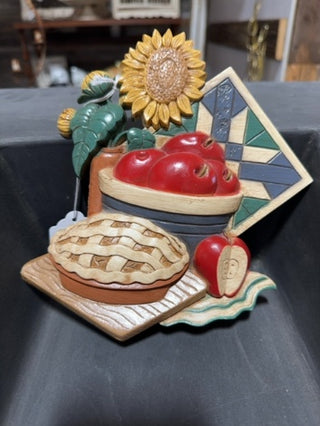 Vintage Home Interior Aple Pie - LL