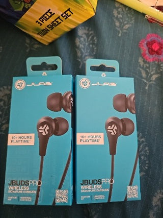 JB BudsPro Wireless Earbuds