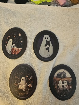 Ghostly  Pictures