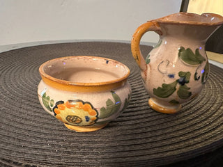 Pitcher Bowl Miniature SET MTS