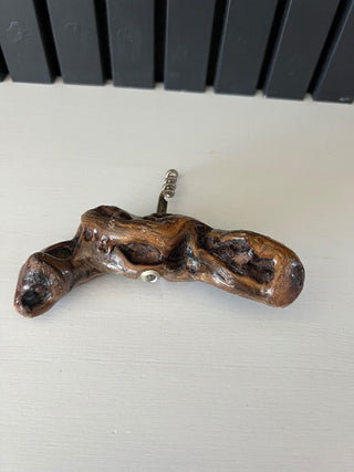 Root vine wood corkscrew RSV
