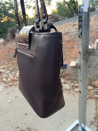 Vintage Y2K Brighton western shoulder bag