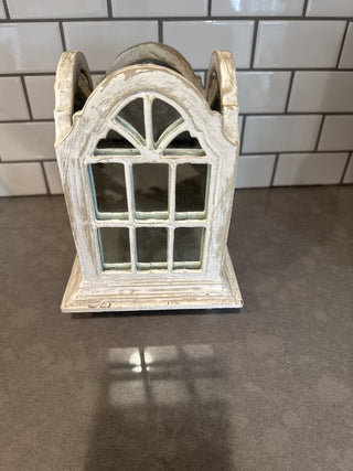 AJ - Rustic Mirrored Night Light MTS|61840