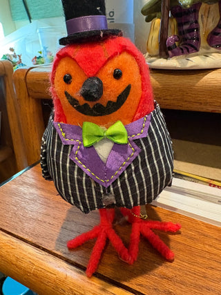 Halloween Featherly Friends 2024 - "Gourdon" RCD