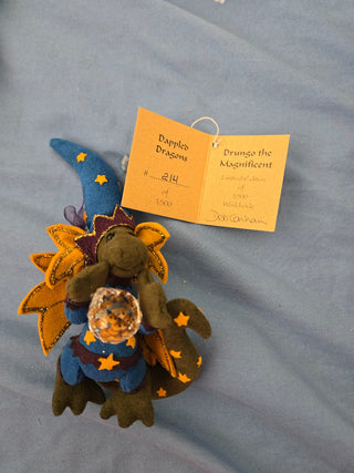 Drungo Magnificient Dappled Dragon Deb Canham|84866