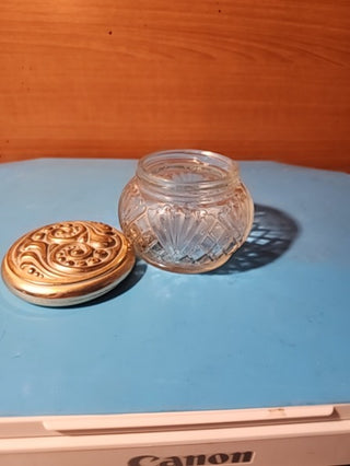 Vintage Avon vanity cream