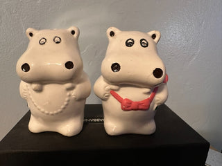 Salt & Pepper Happy Hippos set MTS|64801