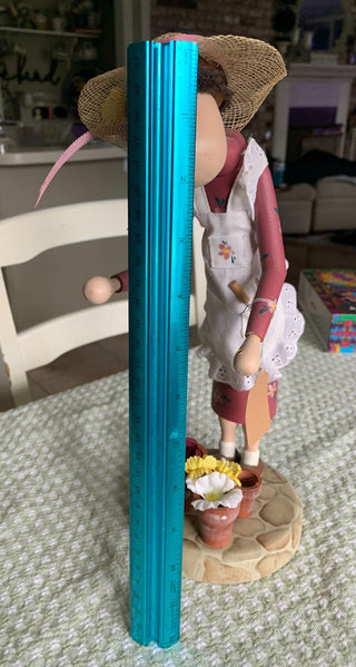 Zims Collectible Gardner Woman MTS
