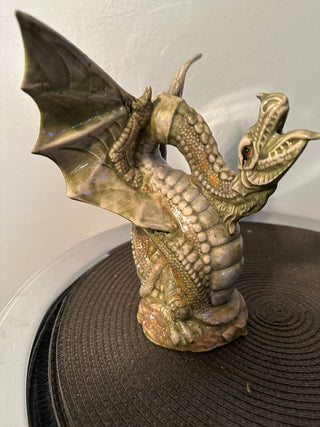 Dragon Incense Figure|90156