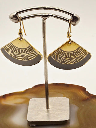 Laurel Birch Earrings "Mali" RSV|132420