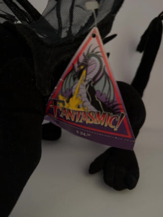 Maleficent Dragon Plush