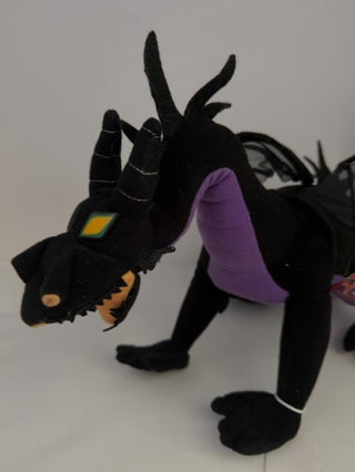 Maleficent Dragon Plush