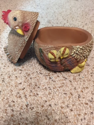 Mother Hen Jar