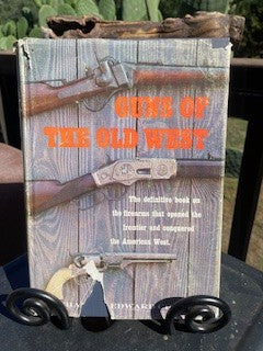 1961 Guns Of The Old West RCD