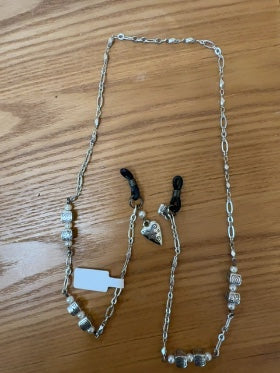 Brighton eyeglass chain