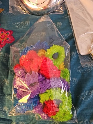 Hawaiian Leis set of 6