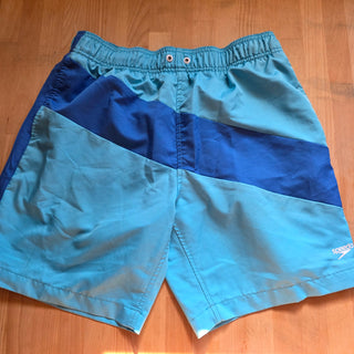 SALE - Speedo | Blue Swim Trunks (M)