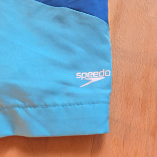 SALE - Speedo | Blue Swim Trunks (M)