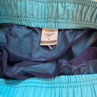 SALE - Speedo | Blue Swim Trunks (M)
