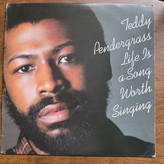 25% OFF - Teddy Pendergrass - Vinyl Record