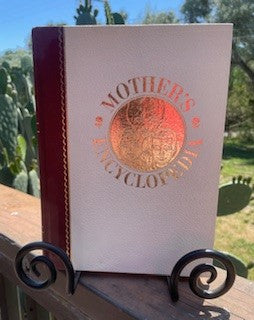 1969 Mother's Encyclopedia Latest Edition RCD