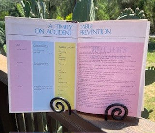 1969 Mother's Encyclopedia Latest Edition RCD