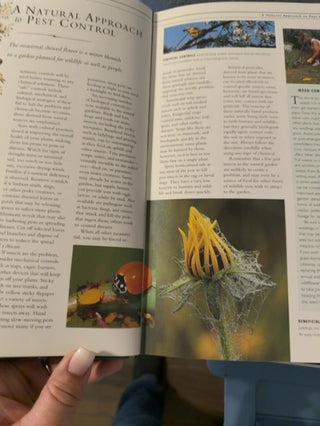 Natural Gardening  1995