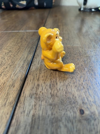 Lion King Simba Figurine