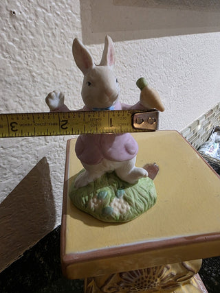 Easter Bunny w/carrot RSV