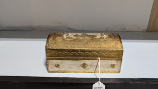 Florentine Gold/White Box RSV