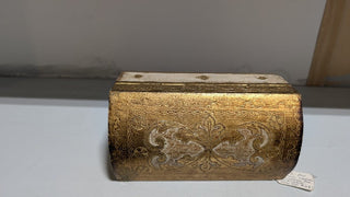 Florentine Gold/White Box RSV